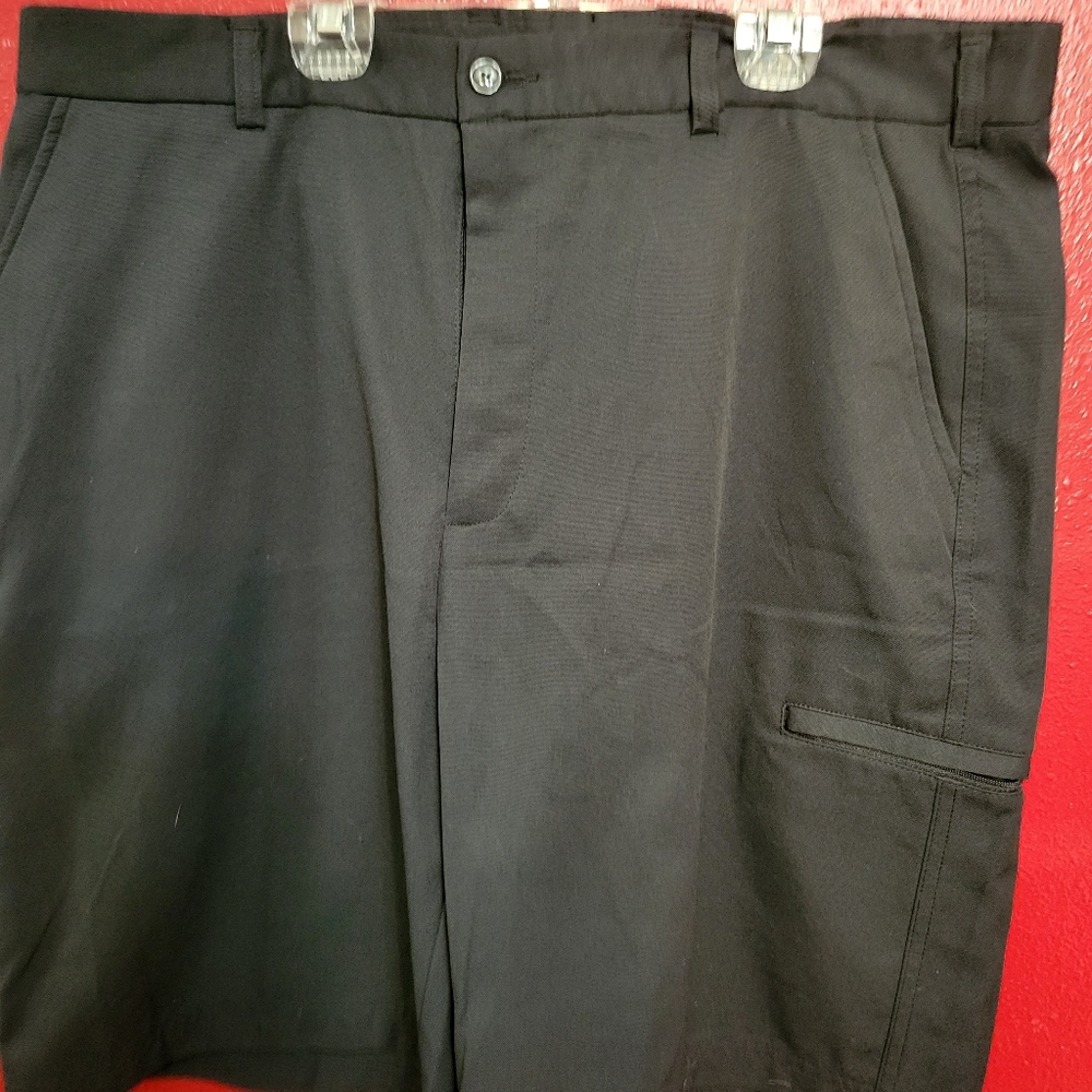 Men's Pebble Beach Performance Black Size 38 Shorts